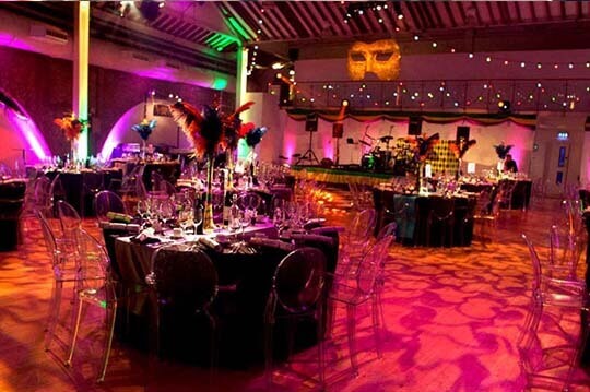 Corporate Buffets & Cocktail Events
