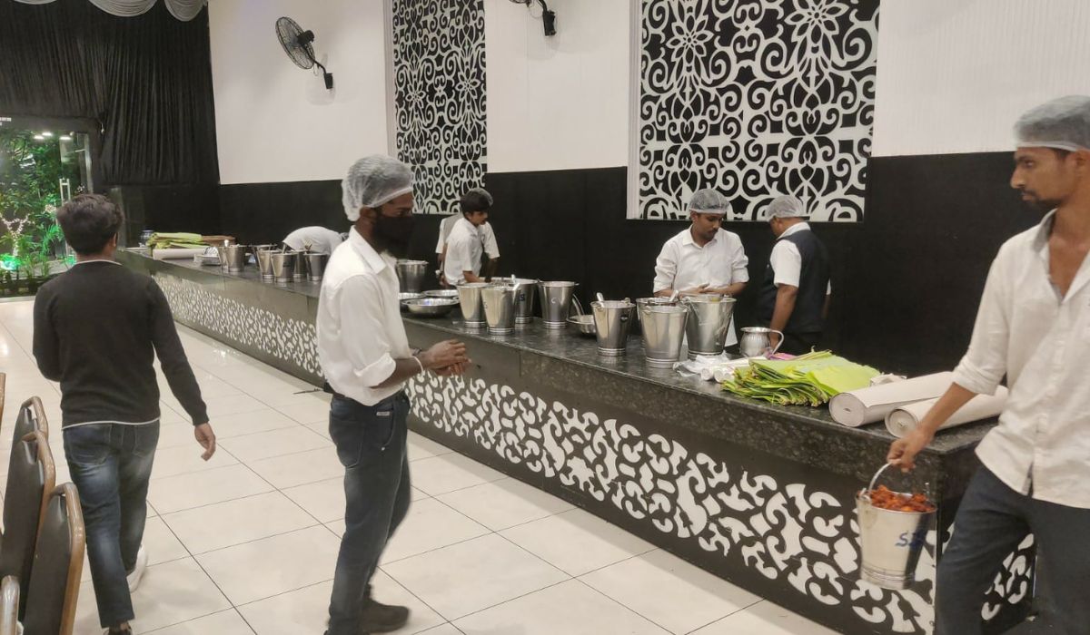 Best Catering services in Bangalore