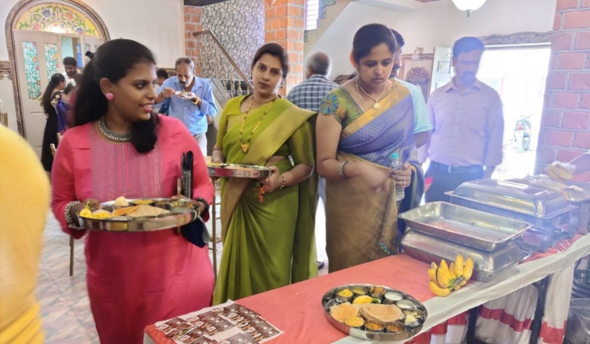 Best Catering services in Bangalore