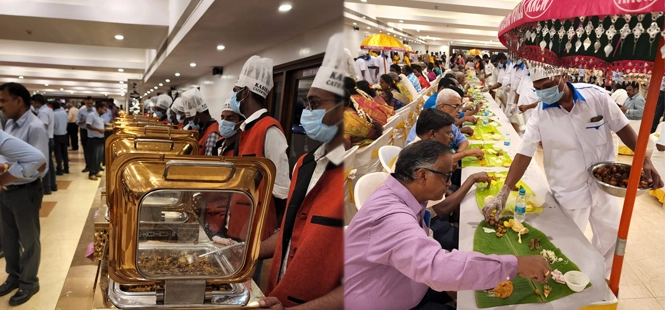 Five Best Catering Advice for Indoor Wedding Parties in Bangalore