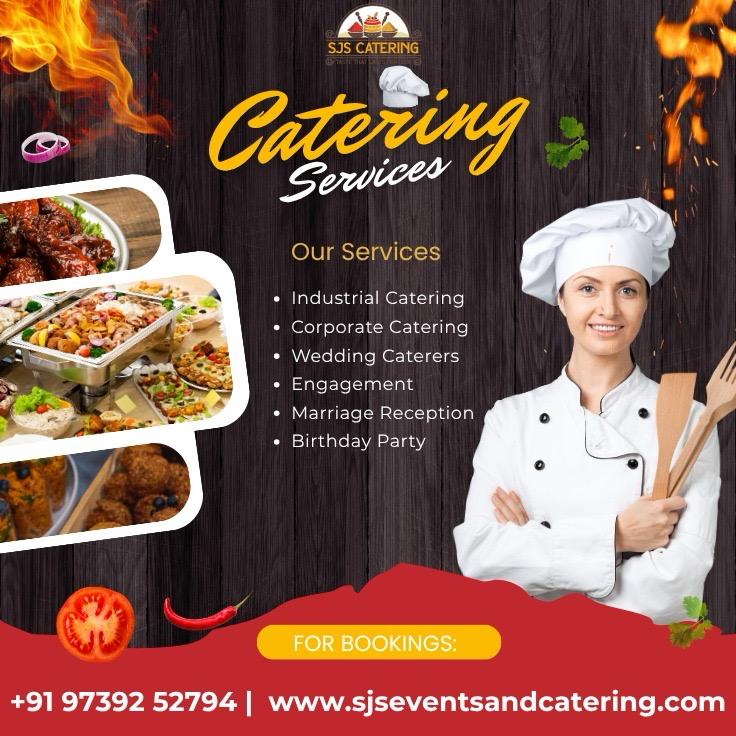 Best Catering services in Bangalore