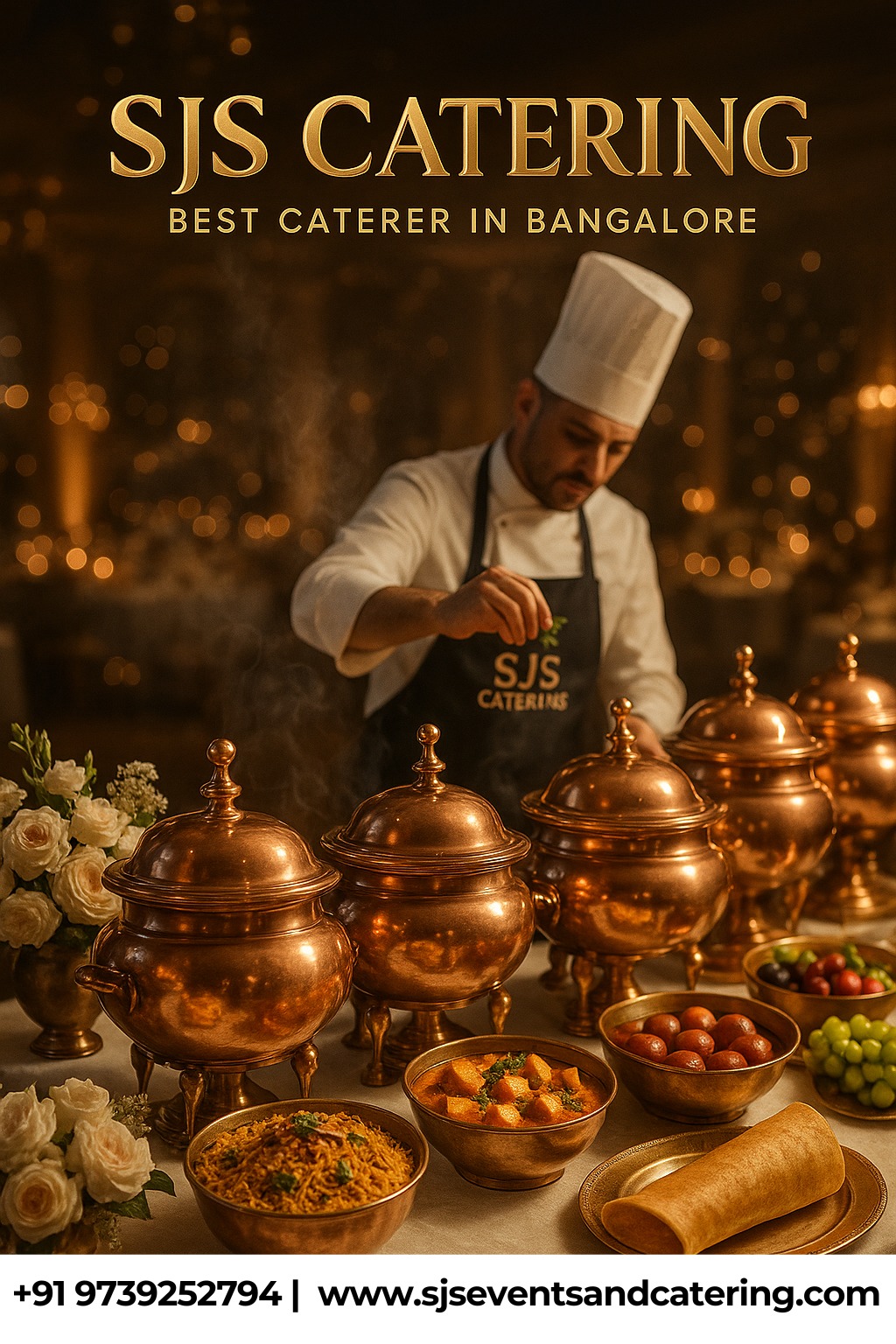 Best Catering services in Bangalore