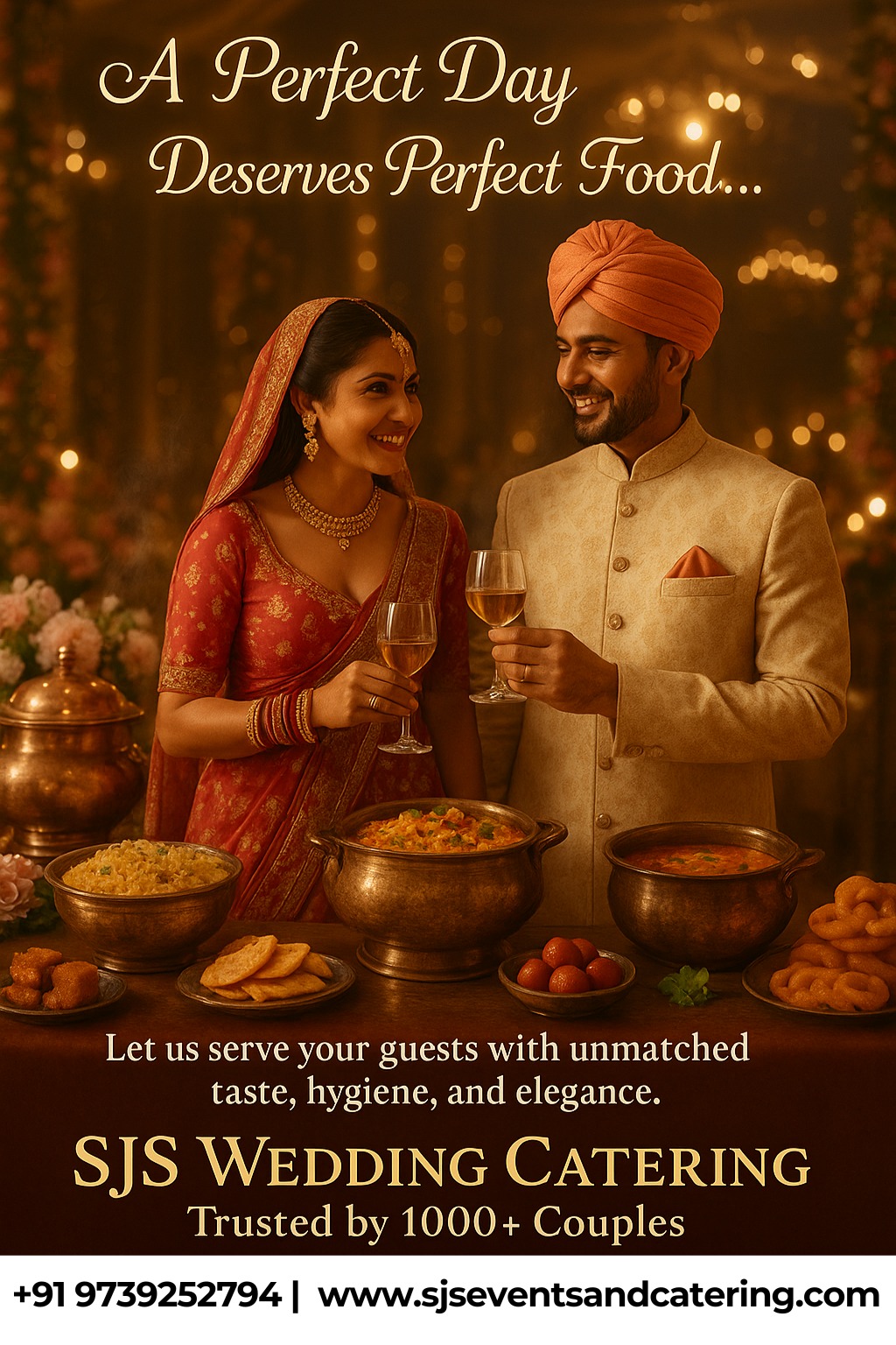 Best Catering services in Bangalore