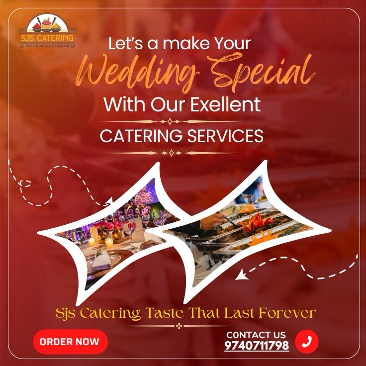 Best Catering services in Bangalore