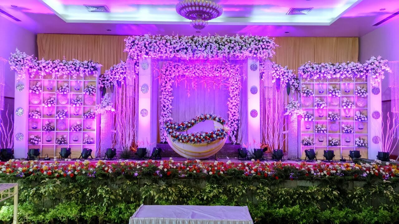 Outdoor Event Setup Bangalore