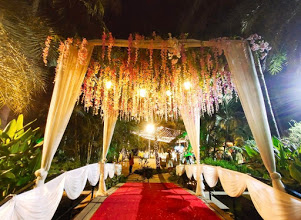 Outdoor Event Setup Bangalore