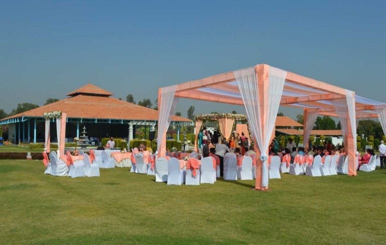 Outdoor Event Setup Bangalore